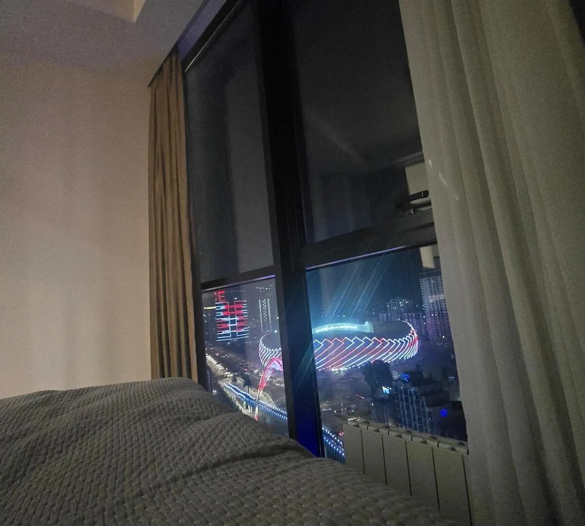 Beautiful View Apartments New Wave Batumi