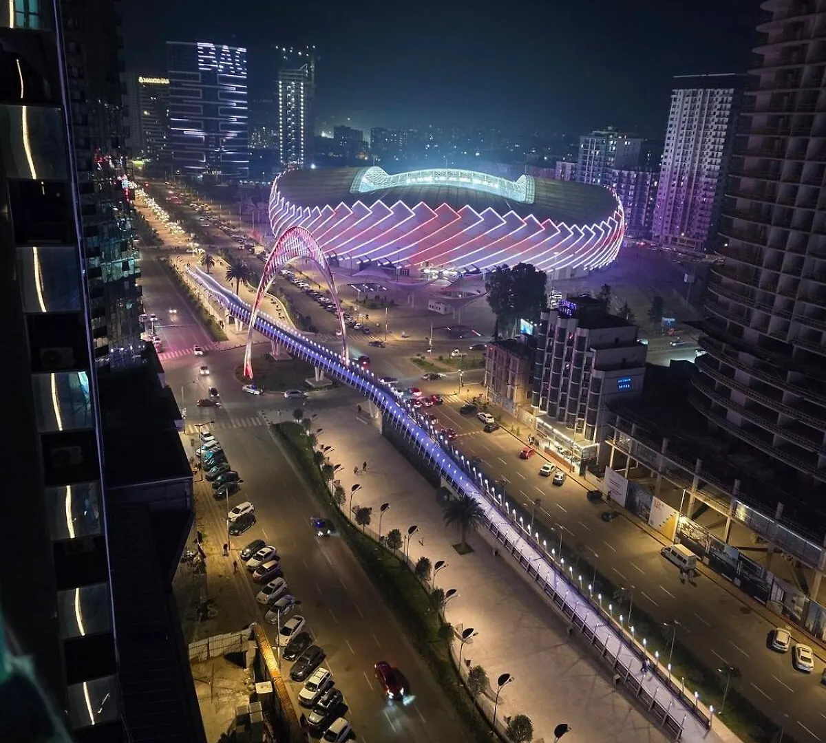 Beautiful View Apartments New Wave Batumi 0*,  Georgia