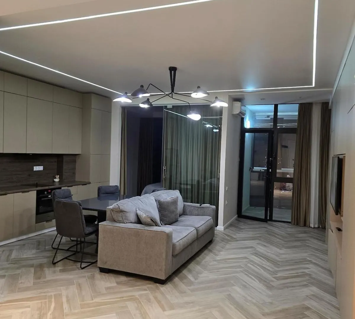 Beautiful View Apartments New Wave Batumi