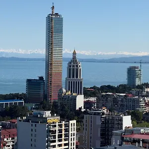  Апартаменты Flat With Epic Views